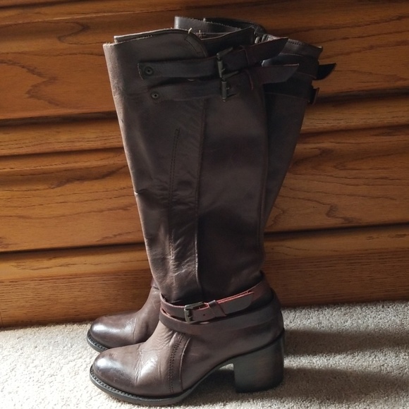 freebird contra boots